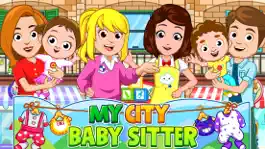 Game screenshot My City : Babysitter mod apk