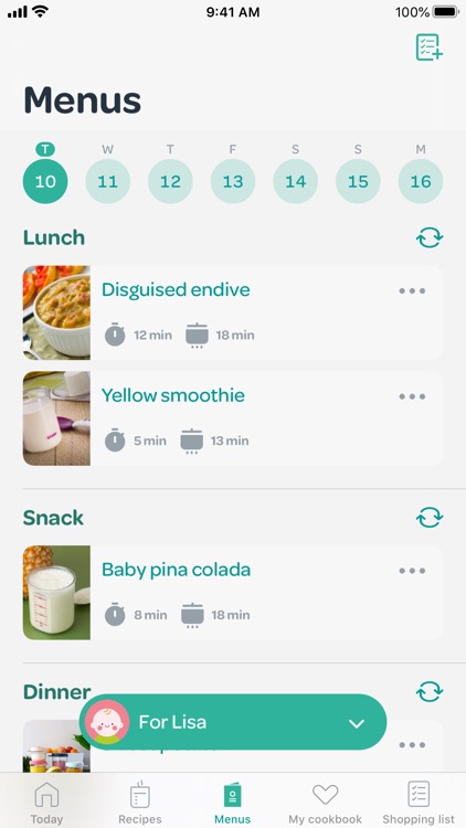 BEABA & Me screenshot-3