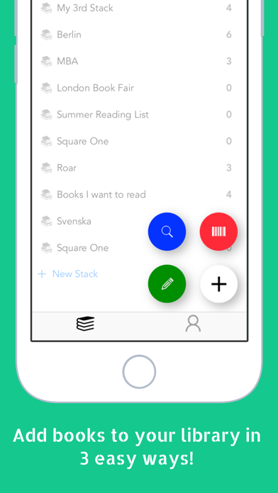 Book Organizer (Full Version) Screenshot