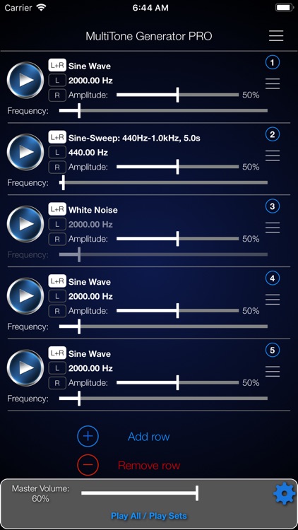 MultiTone Generator PRO