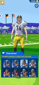 Football Field Kick screenshot #5 for iPhone