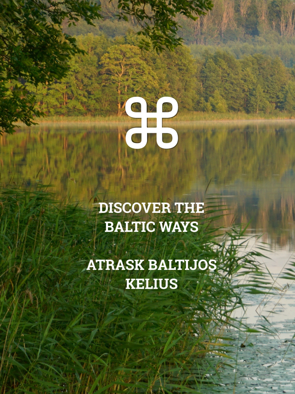 Baltic Ways - Travel Guideのおすすめ画像1