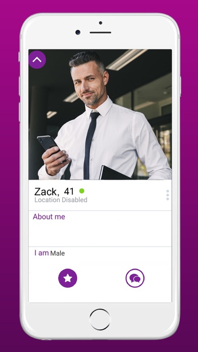 Wifey App Screenshot
