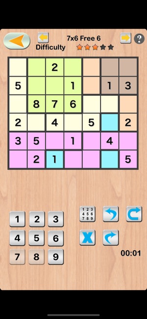 Ripple Effect - Logic Puzzle(圖3)-速報App