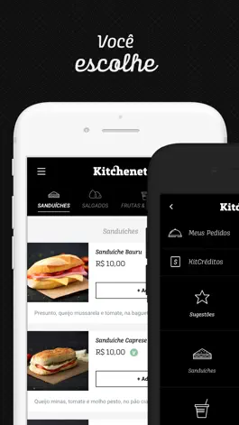 Game screenshot Kitchenet apk