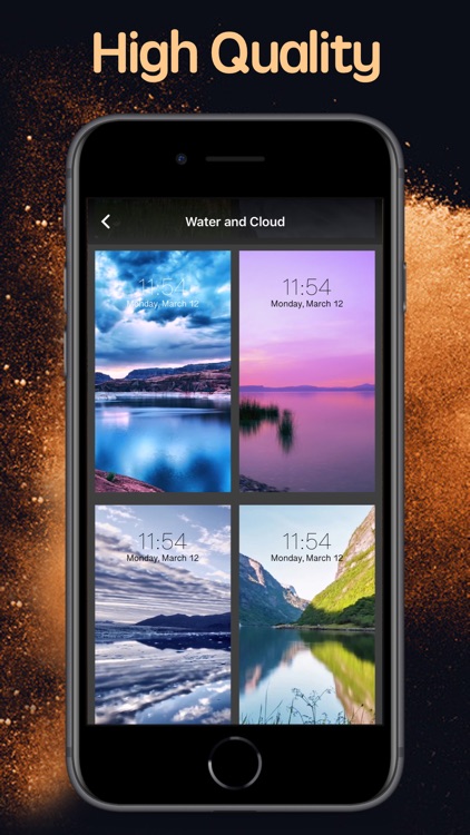 Magic Live Wallpaper & Theme