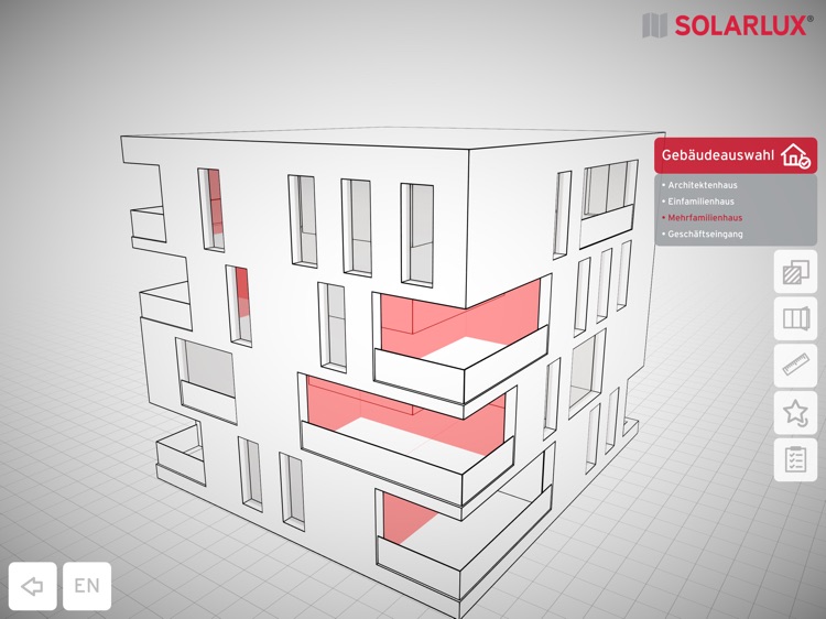 Solarlux Inside