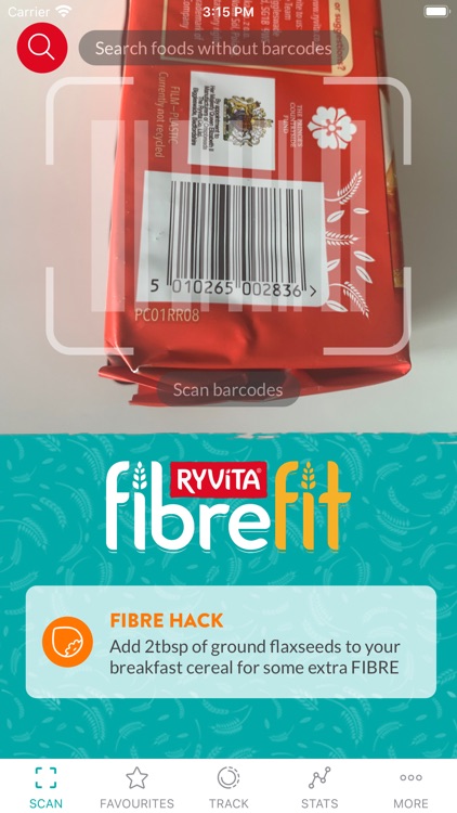 FibreFit by The Jordans & Ryvita Company Limited