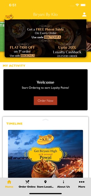 Biryani By Kilo Order Online(圖1)-速報App