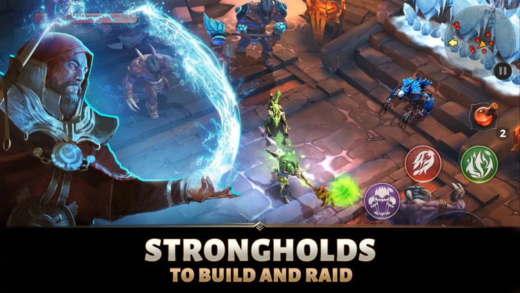 Dungeon Hunter 5 screenshot-4