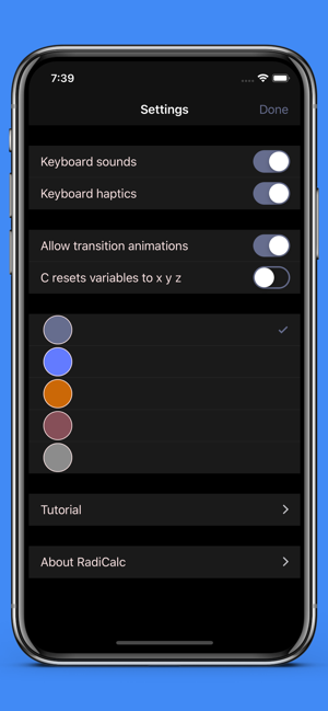 RadiCalc(圖6)-速報App