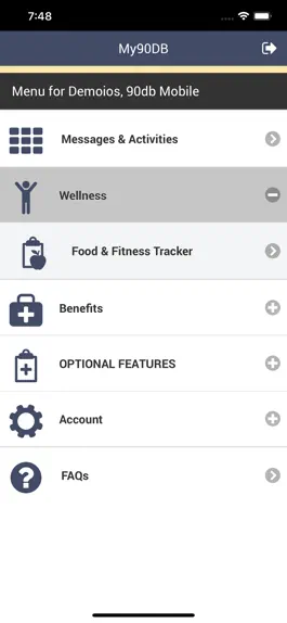 Game screenshot My 90 Degree Benefits mod apk