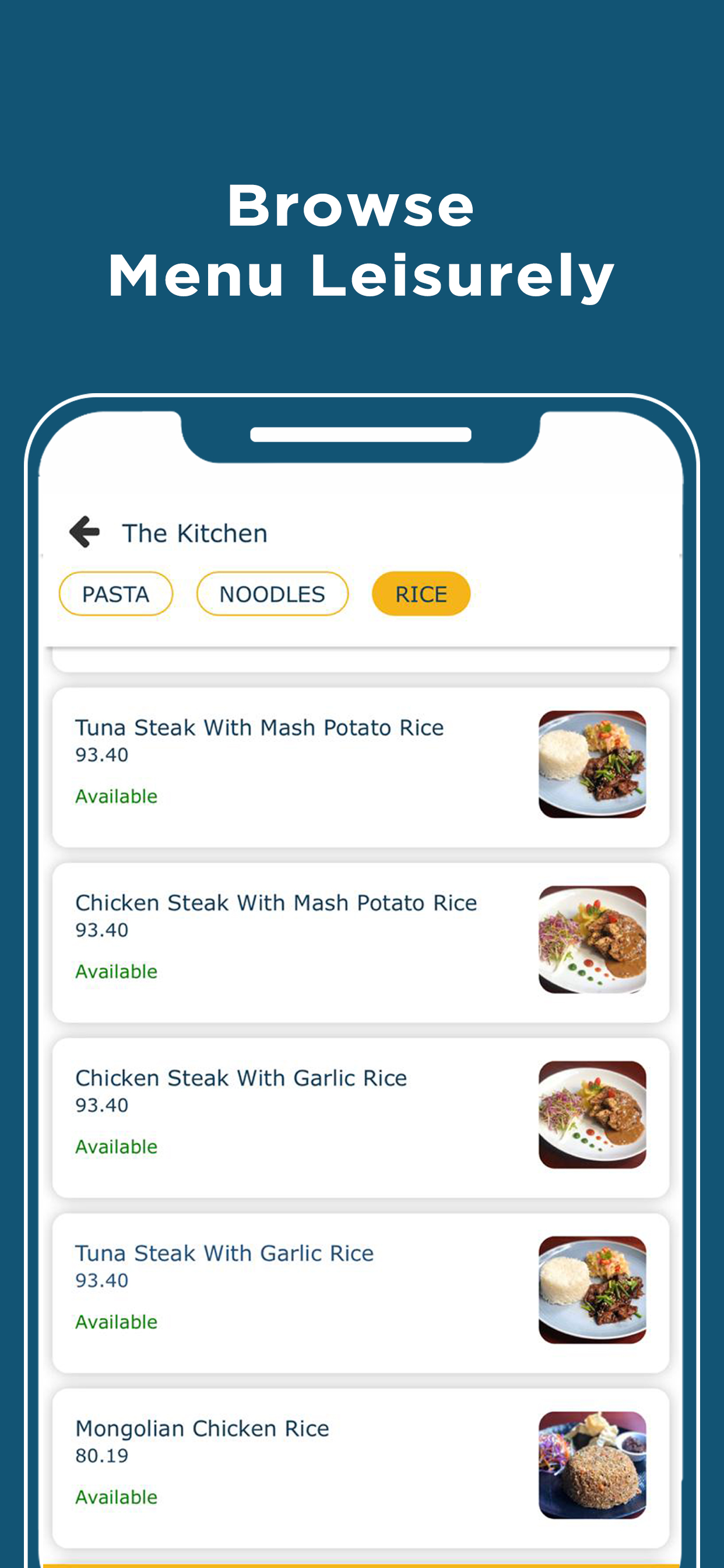 AVAS Food screenshot 6