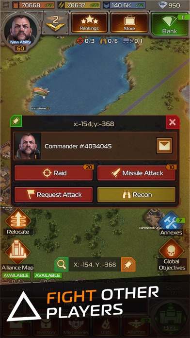 Soldiers Inc: Mobile Warfare Screenshot