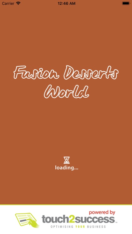 Fusion Dessert World