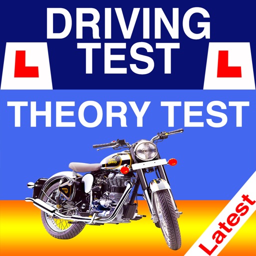 Motorcycle Theory Test - 2020 icon