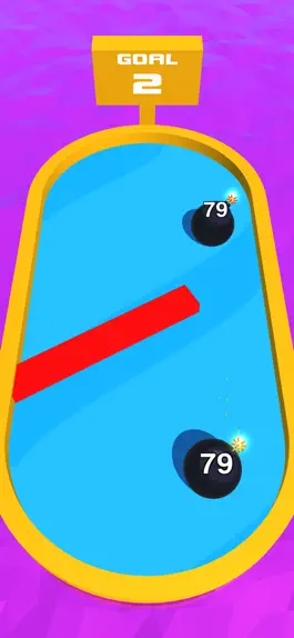Game screenshot Grow Ball 3D mod apk
