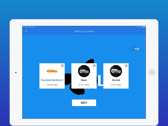 Screenshot #6 pour BLŪ Kiosk