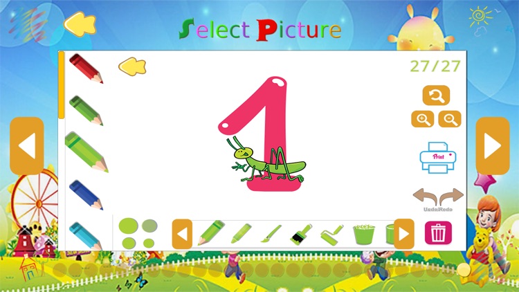 Coloring Game 2020 screenshot-3