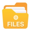 File manager - document reader icon