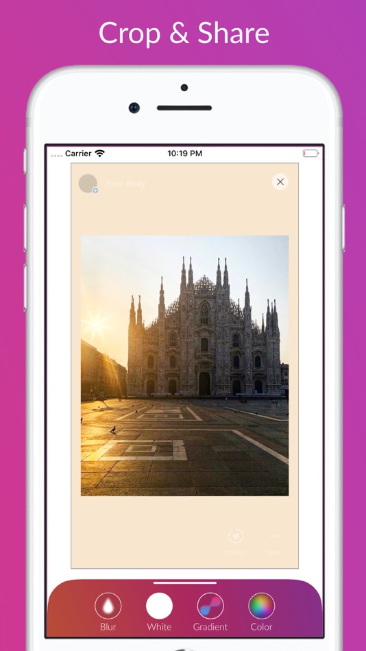 #6. Cut for Stories (iOS) Von: Alessandro Graziani