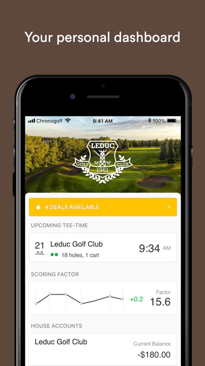 Leduc Golf Club