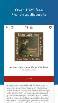 Livres Audio HQ iPhone image 4