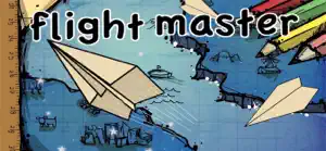 Flight Master - Paper Plane screenshot #1 for iPhone