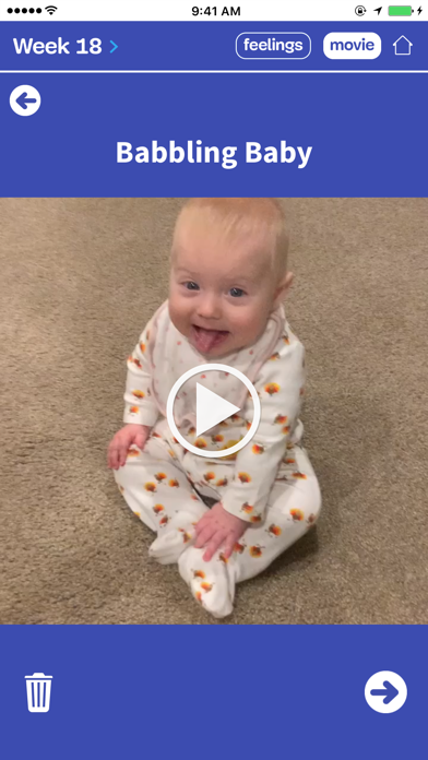 Small Moments, Big Impact iPhone screenshot 6 - Lifestyle app