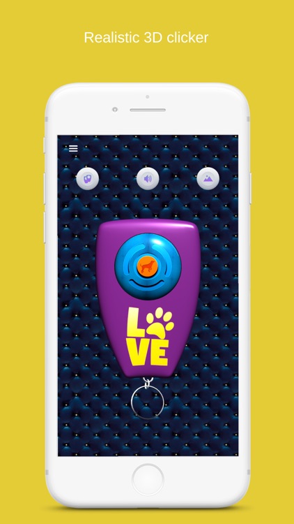 Dog Training Clicker