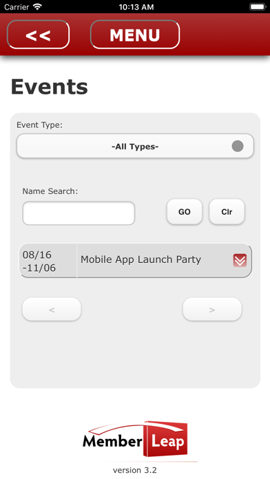 Screenshot #3 pour Super Member Leap App