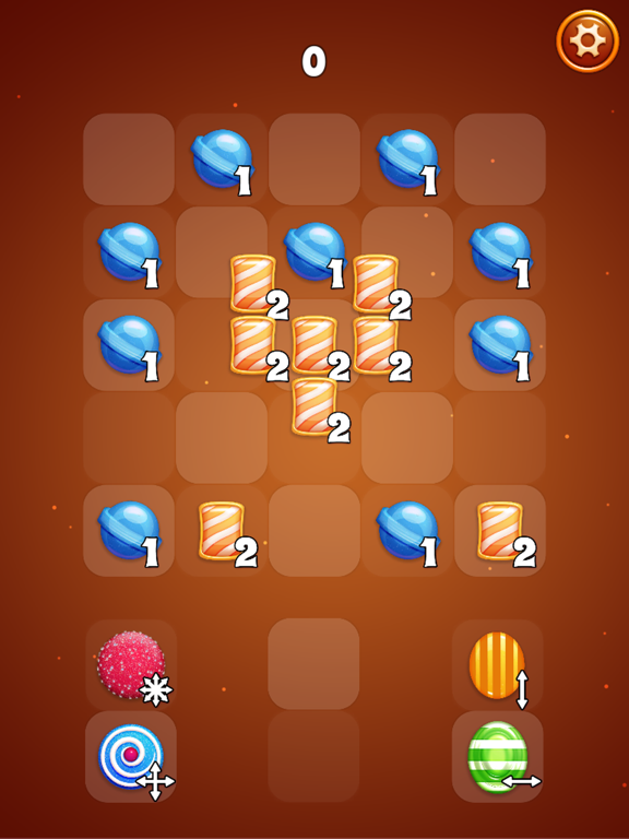 Screenshot #5 pour Candy Merge
