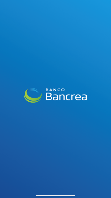 Bancrea Móvil Screenshot