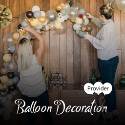 Balloon Decoration Provider