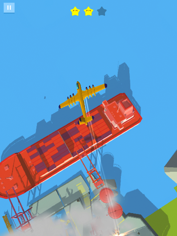 Bomber 52 iPad screenshot
