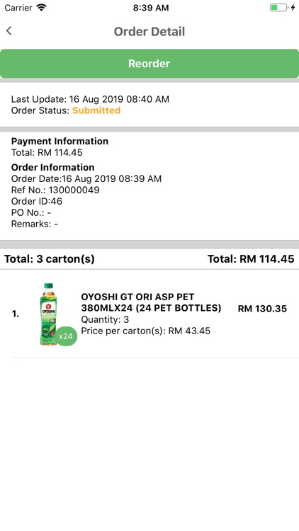 eOrder MY screenshot-5