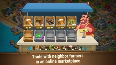 Farm Dream: Farming Sim Game Screenshot