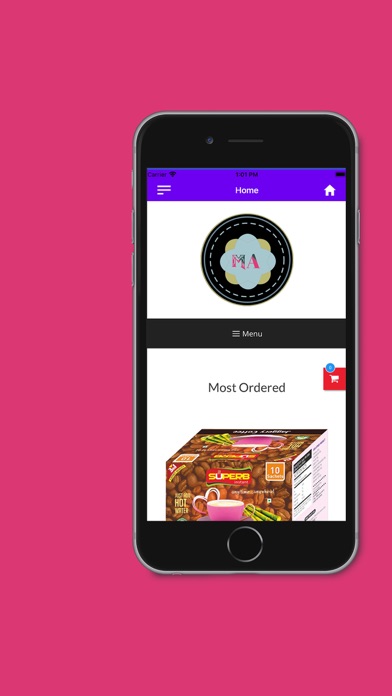 Screenshot #2 pour Mujwar Agency