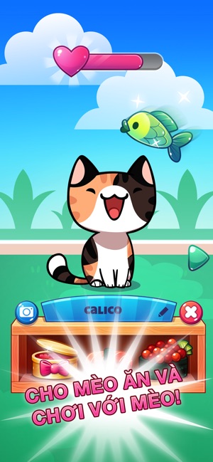 Trò chơi mèo (Cat Game‪)‬