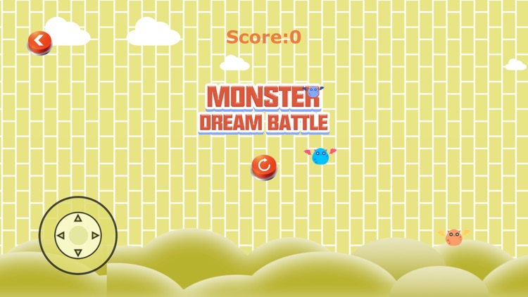 Monster Dream Battle screenshot-3