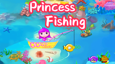 Screenshot #1 pour Happy Fishing Game Adventure