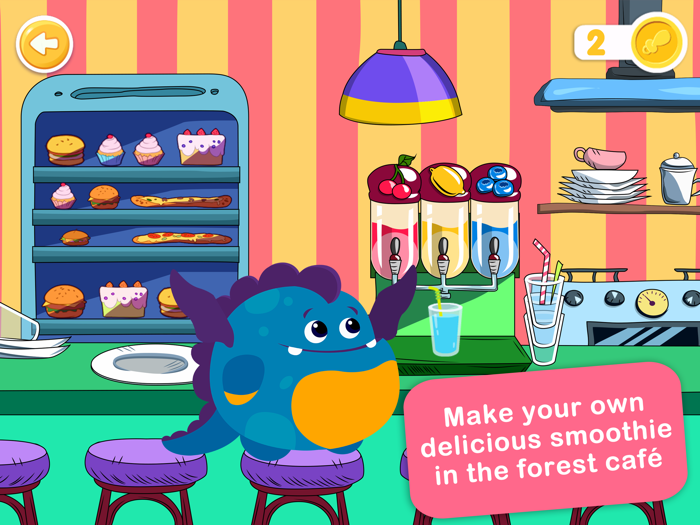 Babyloonz Babas Forest