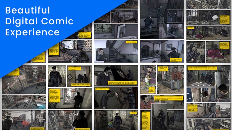 Eternal Spring Comic Books