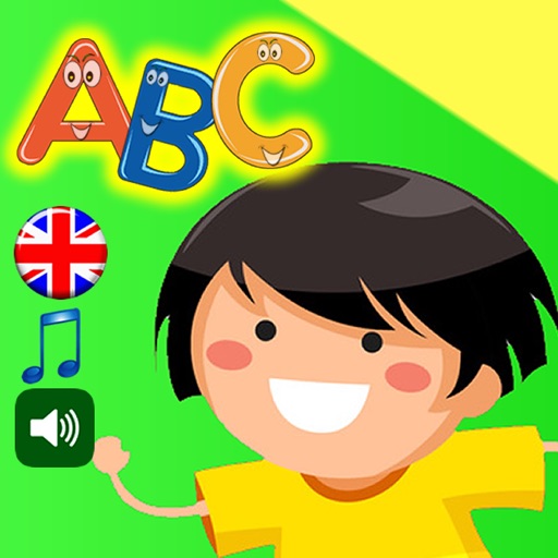 Kids PreSchool Learning App UK iOS App