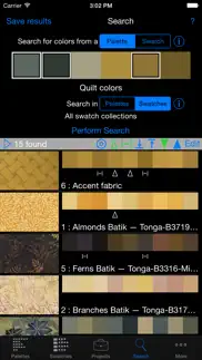 color hints iphone screenshot 1