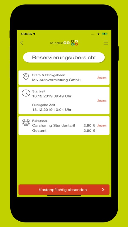 MindenGO! screenshot-5