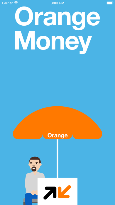 Orange Money Agent Screenshot