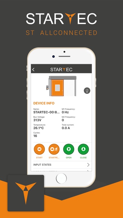 Screenshot #2 pour ST AllConnected