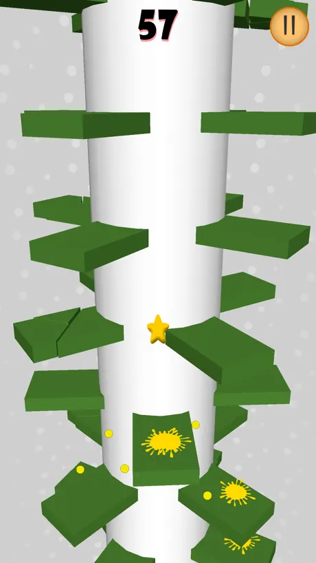 Tower Jump - Helix Climbing