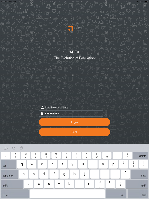 Screenshot #4 pour Apex Data: Just Health
